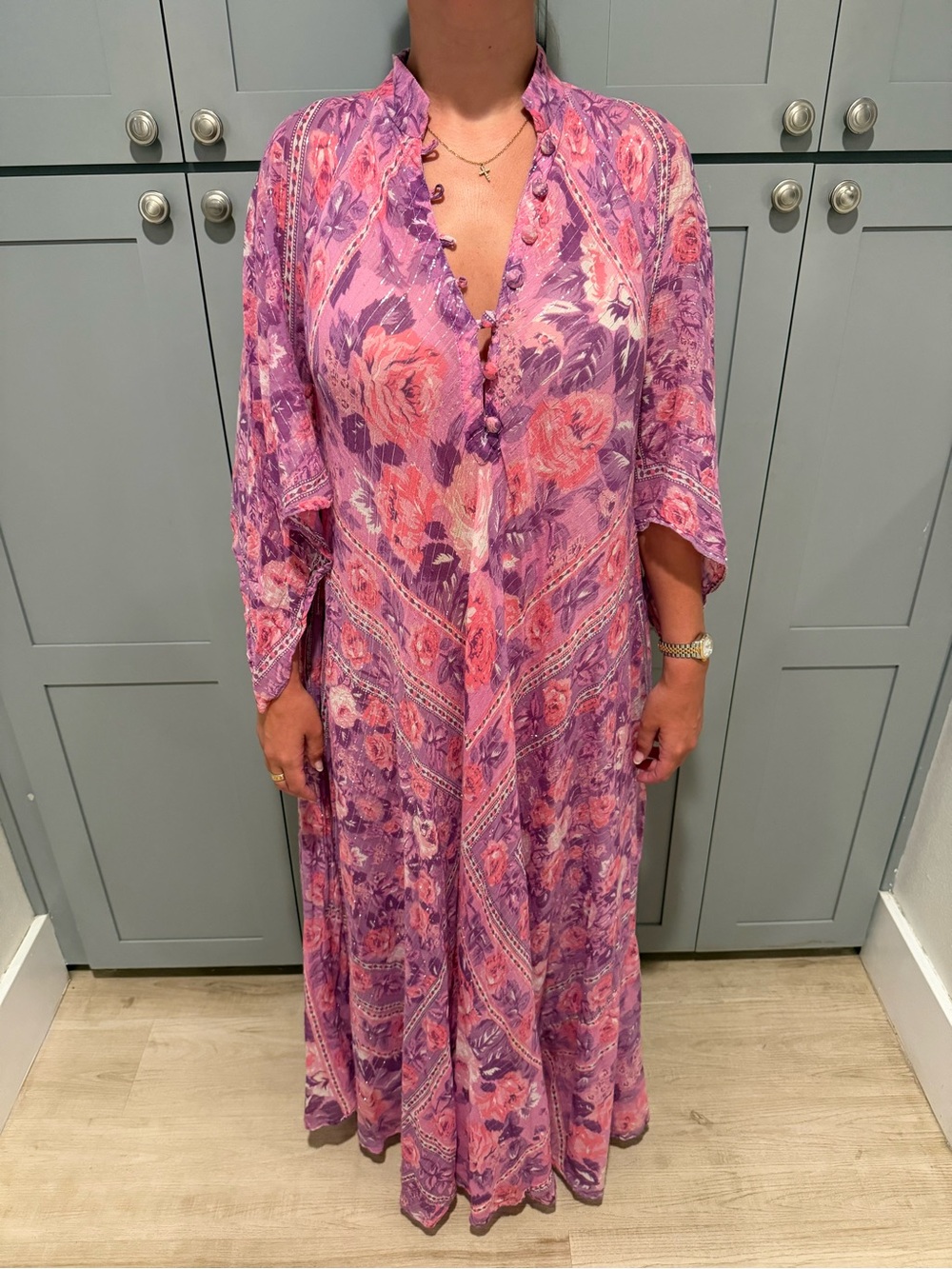 Sultana by Adini Vintage 1970s Dress *Rare*